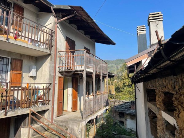 appartamento in vendita a Giaveno in zona Maddalena