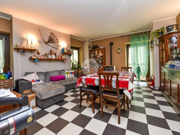 appartamento in vendita a Giaveno