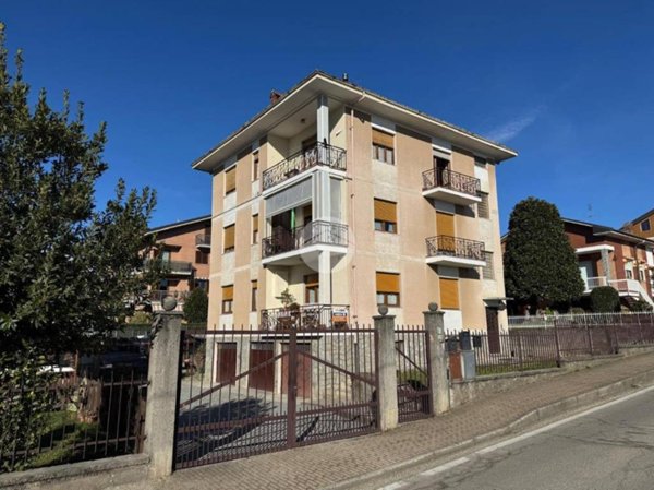 appartamento in vendita a Giaveno