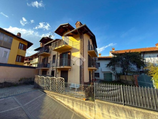 appartamento in vendita a Giaveno in zona Villa