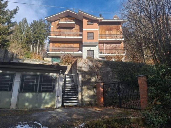 appartamento in vendita a Giaveno