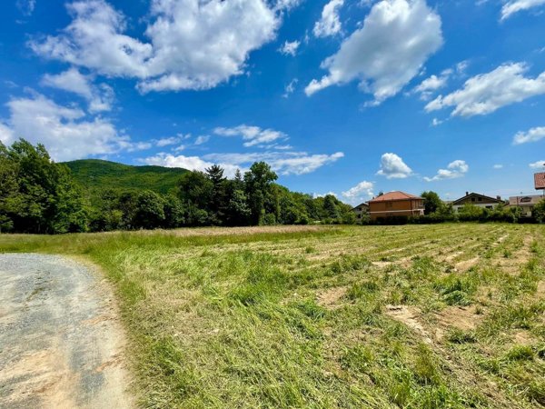 terreno agricolo in vendita a Giaveno