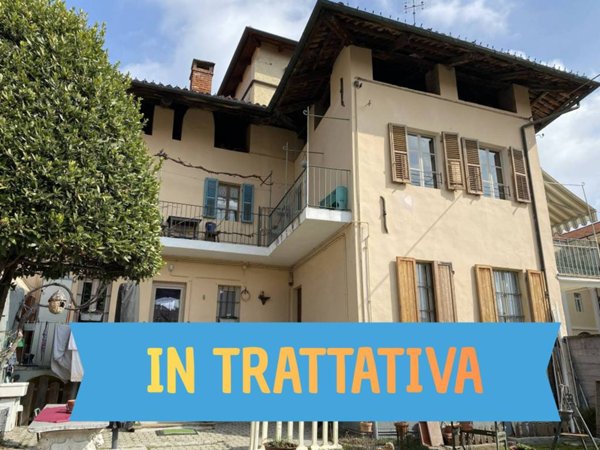 casa indipendente in vendita a Giaveno