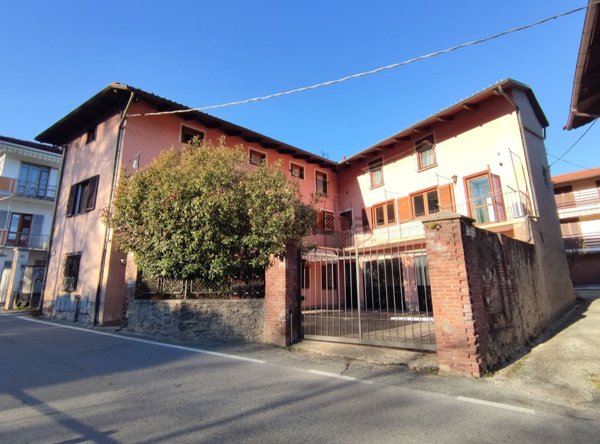 appartamento in vendita a Giaveno