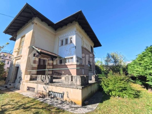 appartamento in vendita a Giaveno in zona Villa