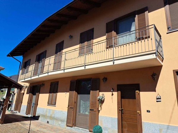 casa indipendente in vendita a Giaveno in zona Selvaggio