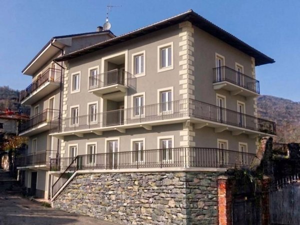 appartamento in vendita a Giaveno in zona Selvaggio