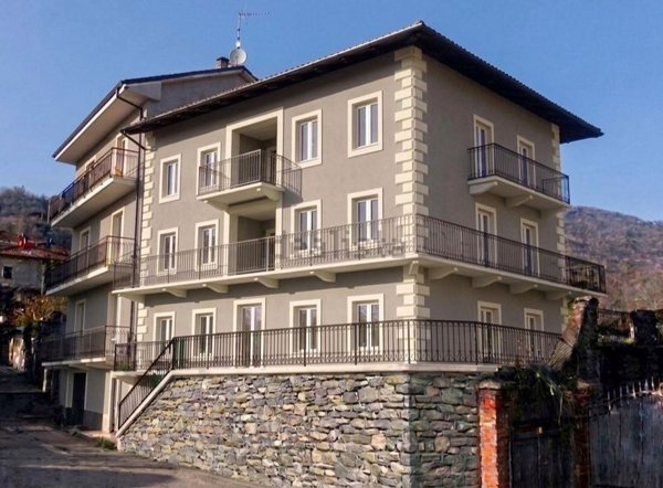 appartamento in vendita a Giaveno in zona Selvaggio