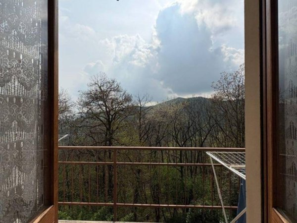 appartamento in vendita a Giaveno in zona Maddalena