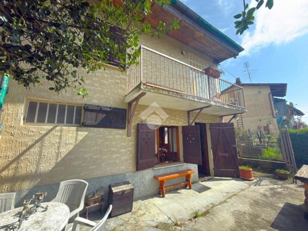 casa indipendente in vendita a Giaveno