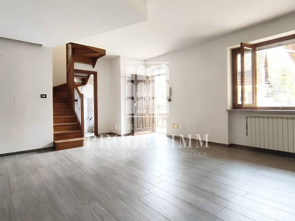 appartamento in vendita a Giaveno