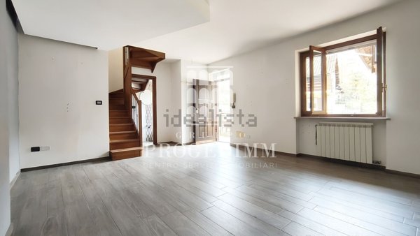 appartamento in vendita a Giaveno