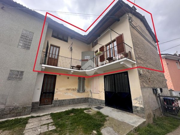 appartamento in vendita a Giaveno in zona Selvaggio