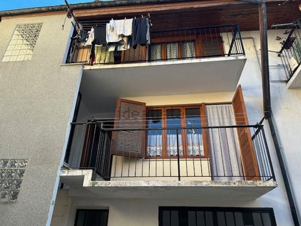 appartamento in vendita a Giaveno in zona Selvaggio