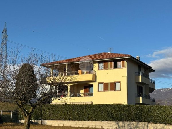 appartamento in vendita a Giaveno in zona Villa