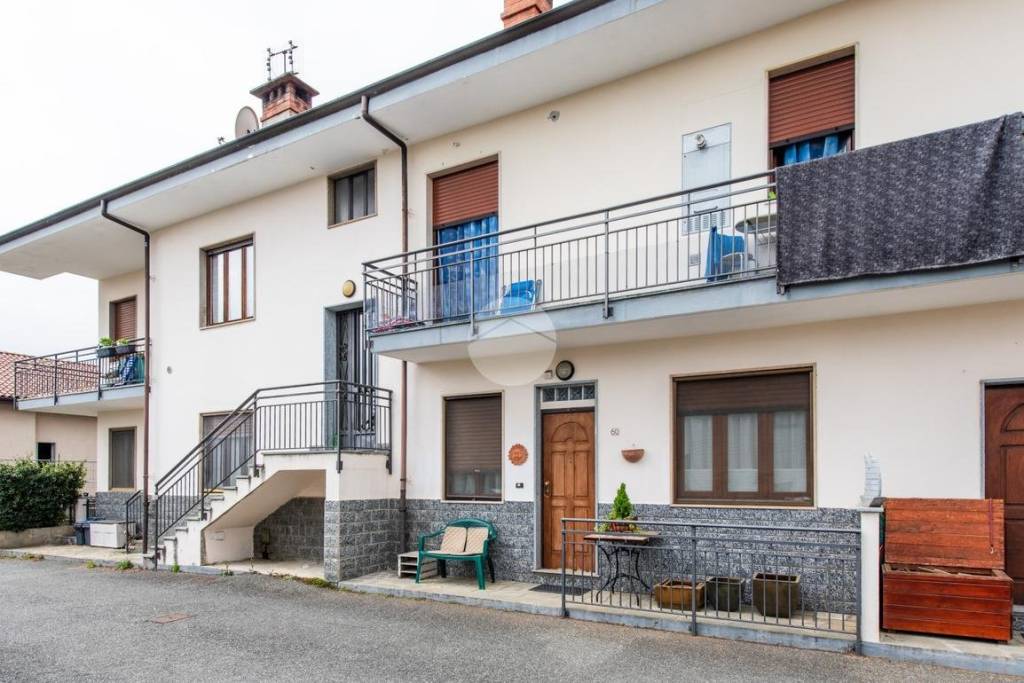 appartamento in vendita a Giaveno