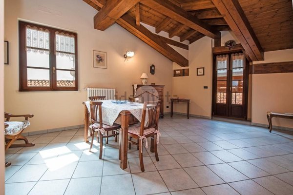 appartamento in vendita a Giaveno