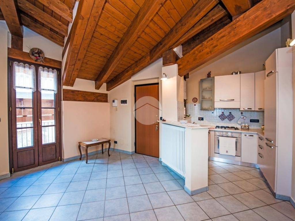 appartamento in vendita a Giaveno