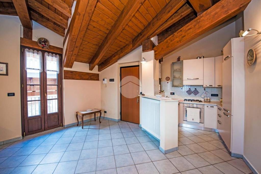appartamento in vendita a Giaveno