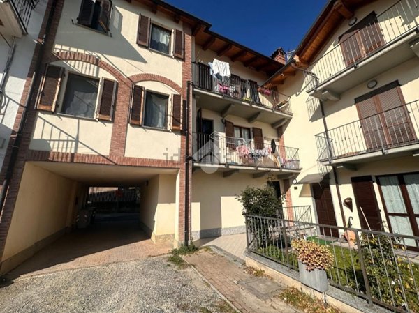 appartamento in vendita a Giaveno