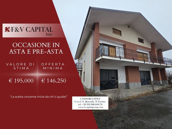 appartamento in vendita a Giaveno in zona Selvaggio