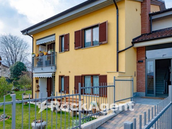 appartamento in vendita a Giaveno in zona Buffa