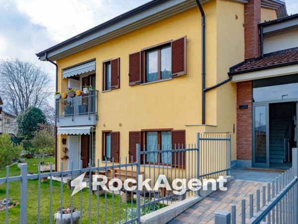 appartamento in vendita a Giaveno in zona Buffa