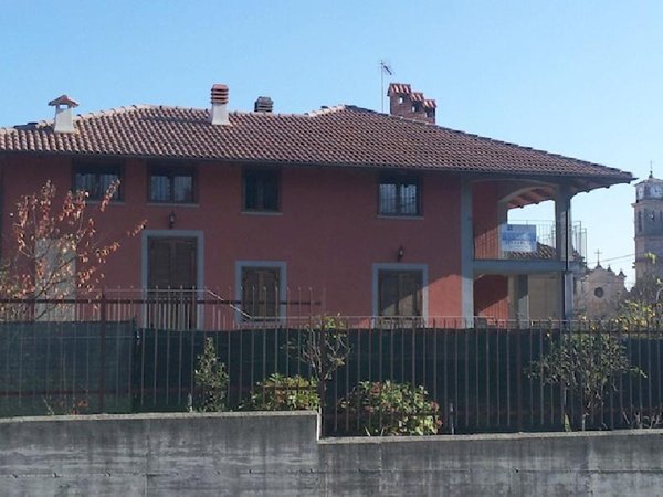 appartamento in vendita a Giaveno in zona Sala