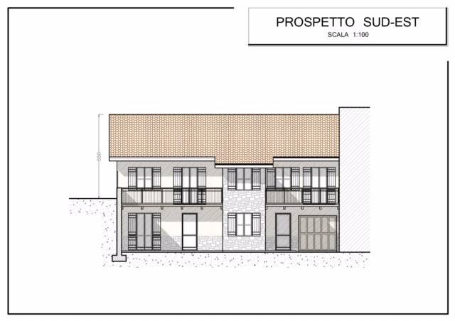 casa indipendente in vendita a Giaveno in zona Villa