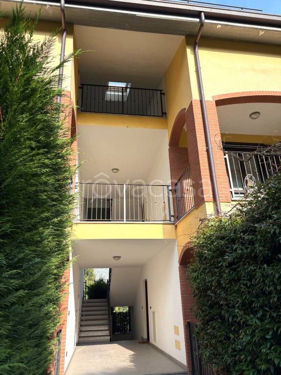 appartamento in vendita a Giaveno in zona Selvaggio