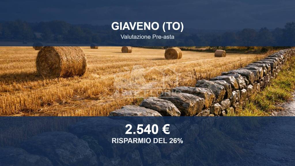 terreno edificabile in vendita a Giaveno