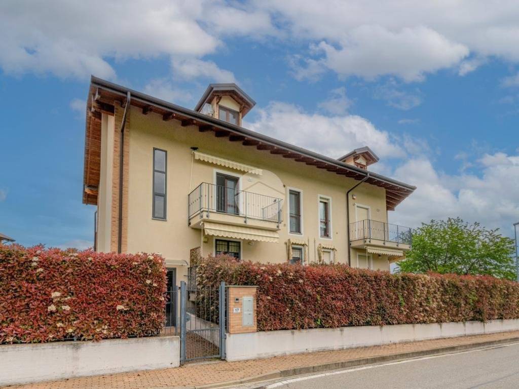 appartamento in vendita a Giaveno