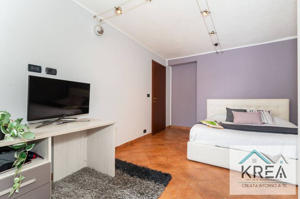 appartamento in vendita a Giaveno in zona Sala