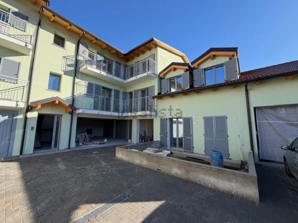 appartamento in vendita a Giaveno in zona Ruata Sangone