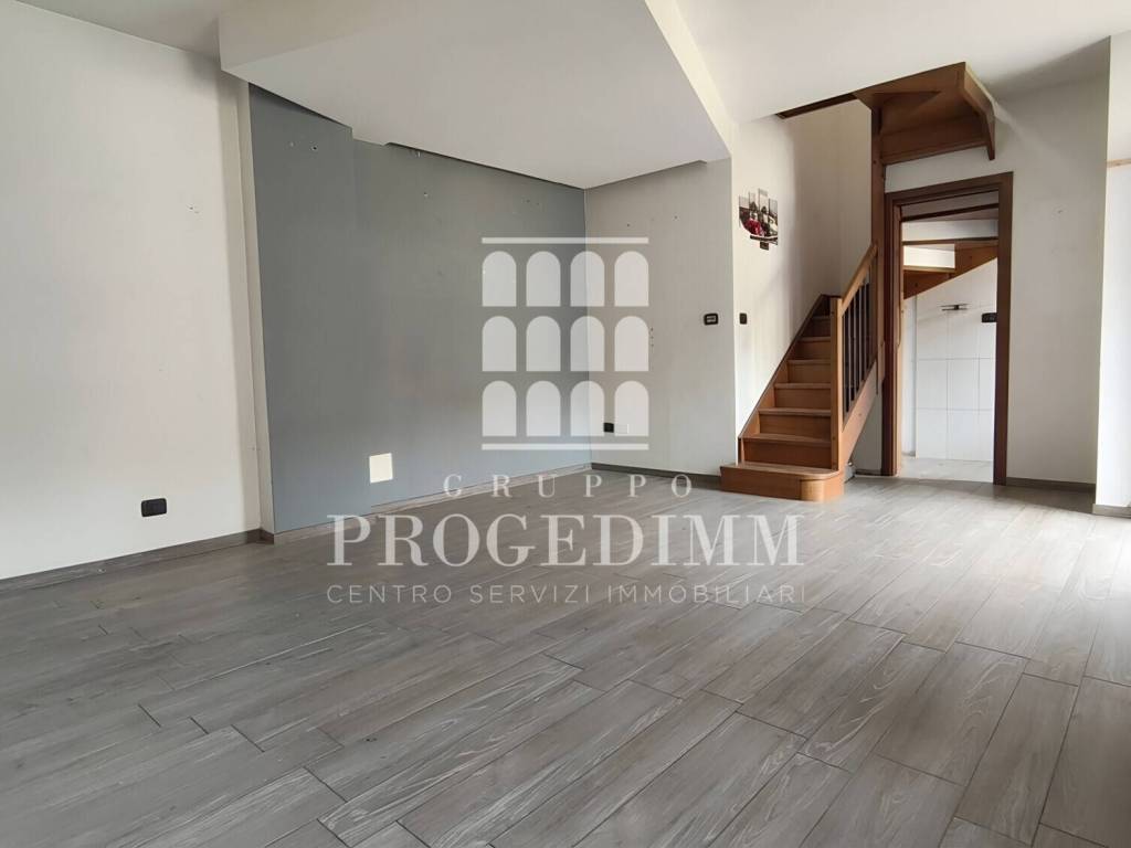 appartamento in vendita a Giaveno