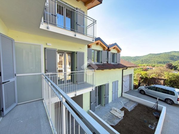 appartamento in vendita a Giaveno in zona Ruata Sangone