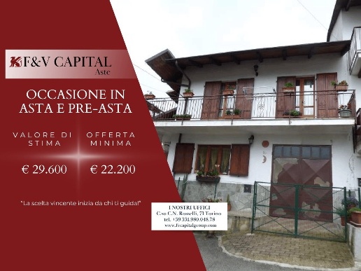 appartamento in vendita a Giaveno