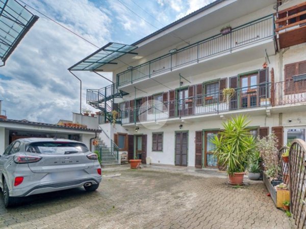 appartamento in vendita a Giaveno