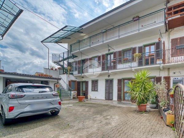 appartamento in vendita a Giaveno