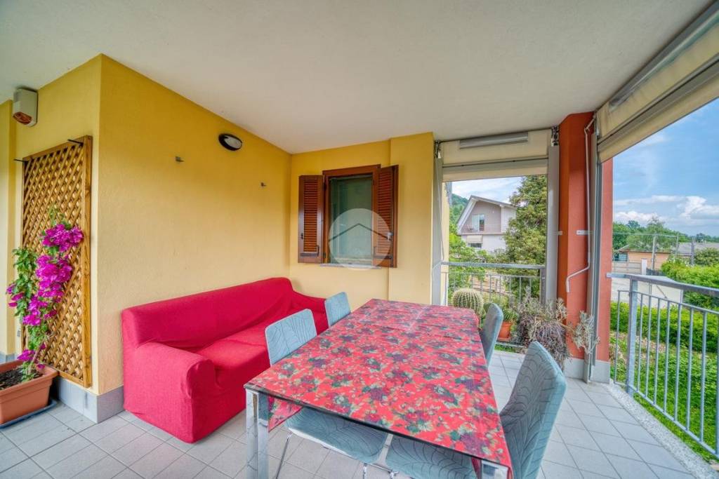appartamento in vendita a Giaveno in zona Selvaggio