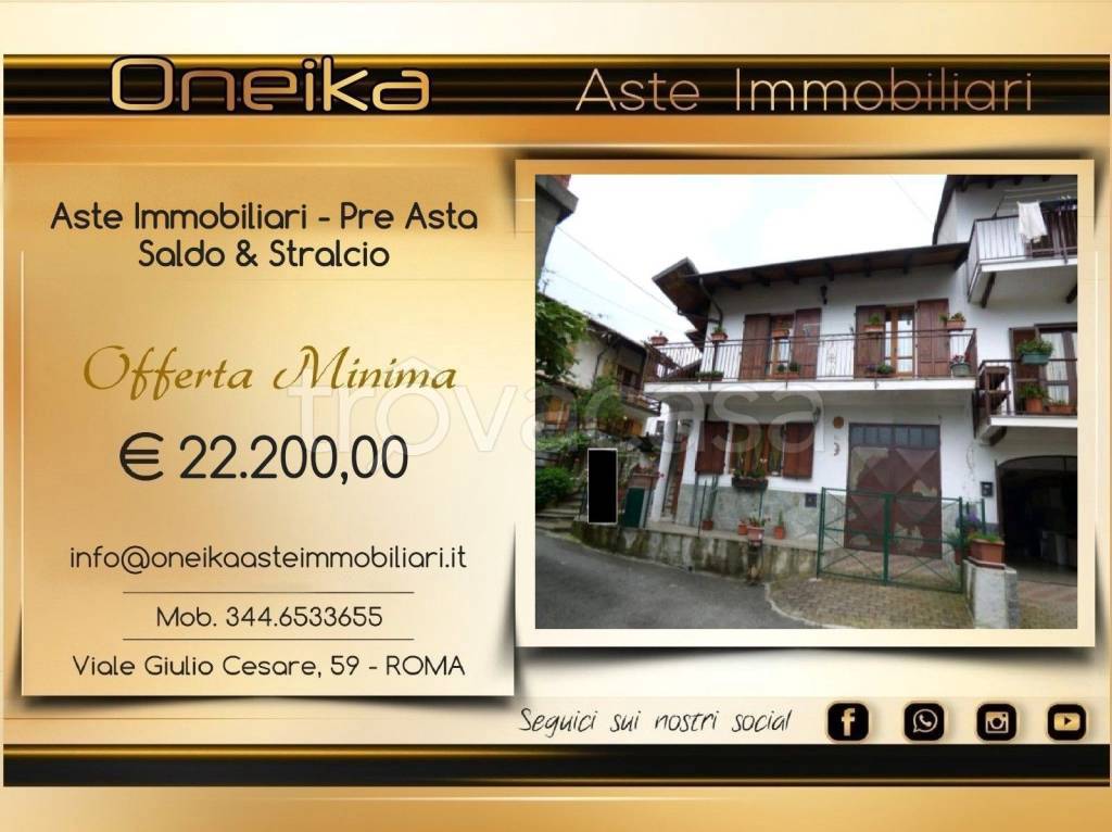 appartamento in vendita a Giaveno