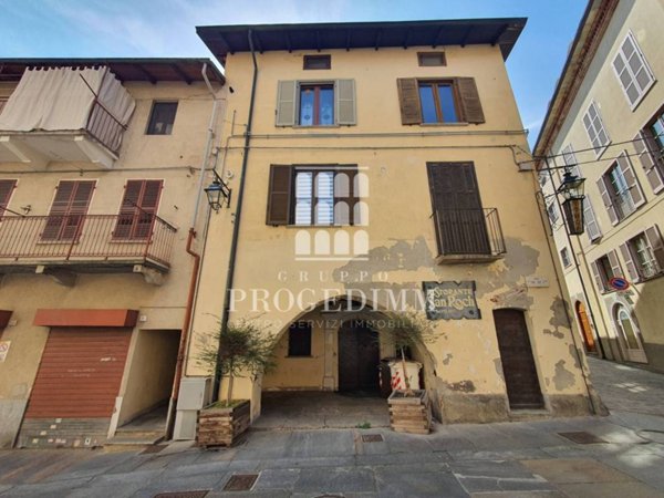 appartamento in vendita a Giaveno
