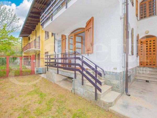 appartamento in vendita a Giaveno in zona Pontepietra