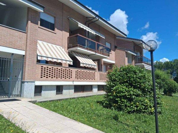 appartamento in vendita a Giaveno in zona Colpastore