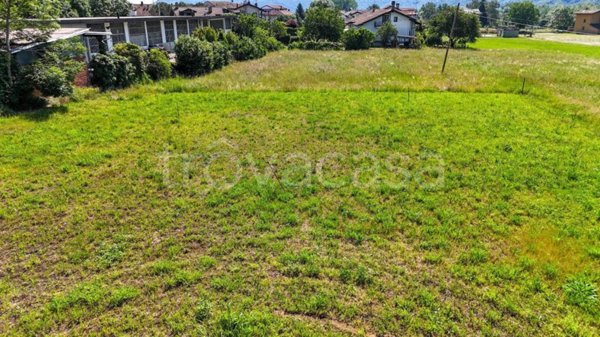 terreno edificabile in vendita a Giaveno in zona Villa