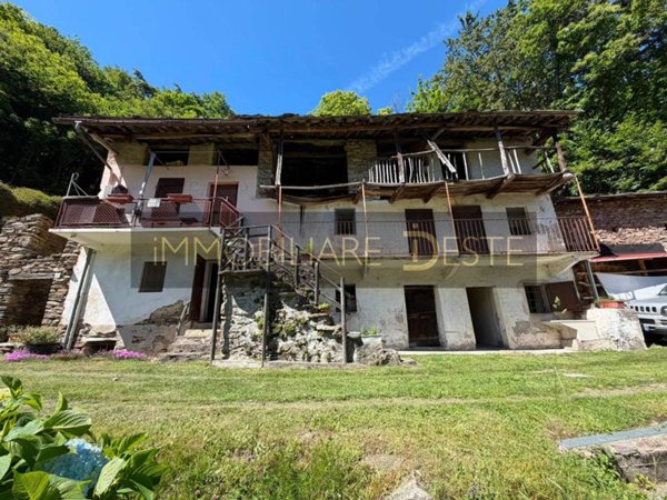 casa indipendente in vendita a Giaveno in zona Alpe Colombino