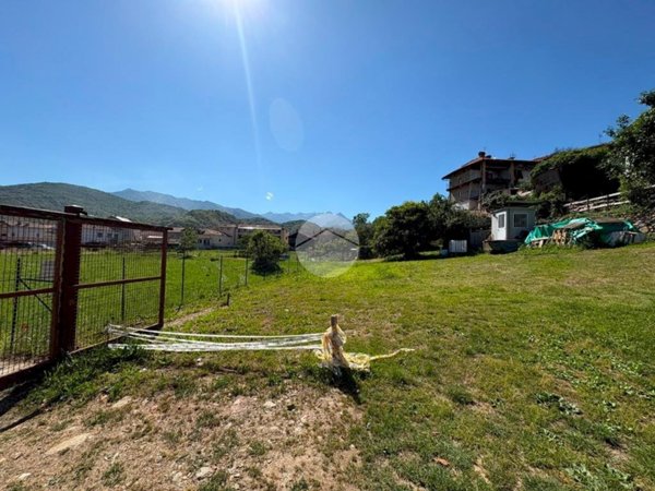terreno edificabile in vendita a Giaveno in zona Ruata Sangone