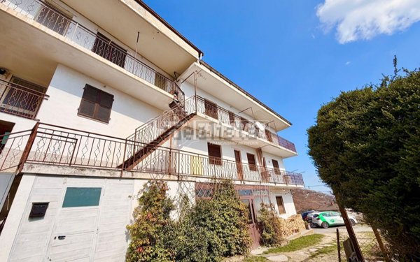 appartamento in vendita a Giaveno in zona Provonda