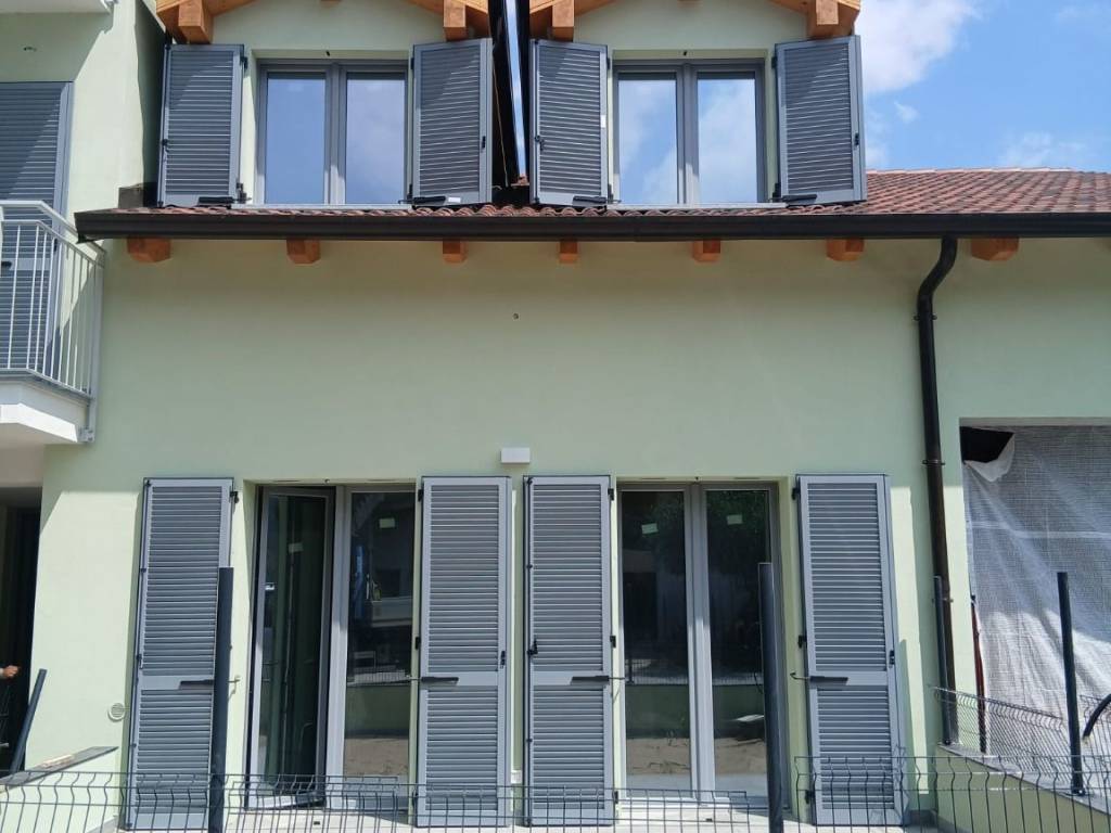 appartamento in vendita a Giaveno in zona Ruata Sangone