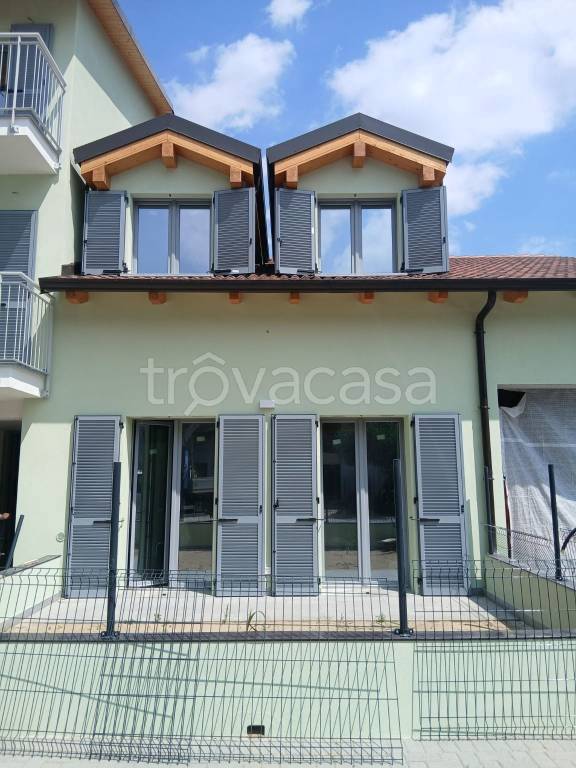 appartamento in vendita a Giaveno in zona Ruata Sangone